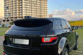 Land Rover, Range Rover Evoque