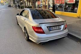 Mercedes-Benz, C Class, C 250