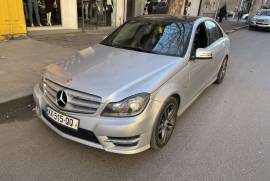 Mercedes-Benz, C Class, C 250