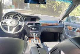 Mercedes-Benz, C Class, C 250