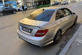 Mercedes-Benz, C Class, C 250