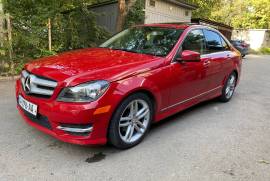 Mercedes-Benz, C Class, C 250