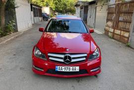 Mercedes-Benz, C Class, C 250