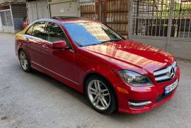 Mercedes-Benz, C Class, C 250