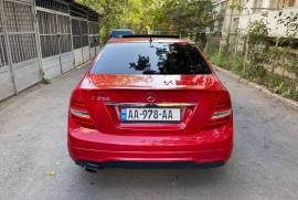 Mercedes-Benz, C Class, C 250