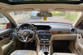 Mercedes-Benz, C Class, C 250