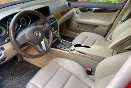 Mercedes-Benz, C Class, C 250