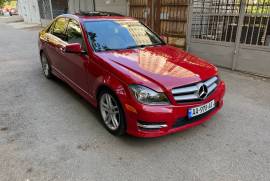 Mercedes-Benz, C Class, C 250