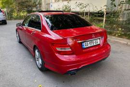 Mercedes-Benz, C Class, C 250