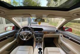 Mercedes-Benz, C Class, C 250