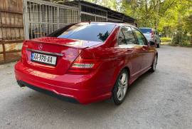Mercedes-Benz, C Class, C 250