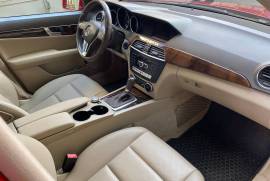 Mercedes-Benz, C Class, C 250