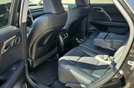 Lexus, RX series, RX 350