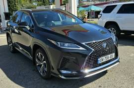 Lexus, RX series, RX 350