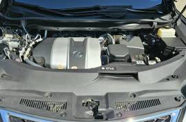 Lexus, RX series, RX 350