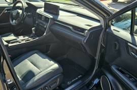 Lexus, RX series, RX 350