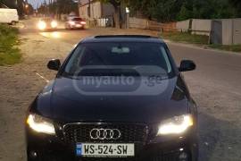 Audi, A series, A4