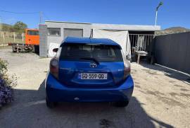 Toyota, Prius, Prius C