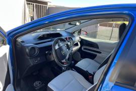 Toyota, Prius, Prius C