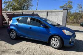 Toyota, Prius, Prius C