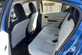 Toyota, Prius, Prius C