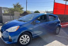 Toyota, Prius, Prius C