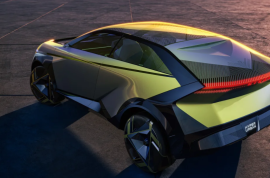 Nissan Hyper Urban - ნამდვილი სრულყოფილება