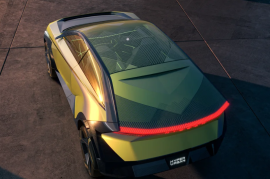 Nissan Hyper Urban - ნამდვილი სრულყოფილება