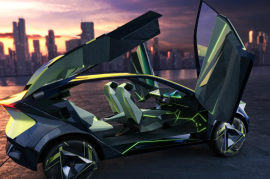 Nissan Hyper Urban - ნამდვილი სრულყოფილება