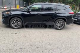 Toyota, Highlander