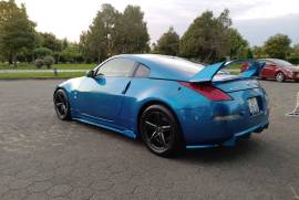 Nissan, 350Z
