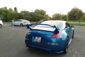 Nissan, 350Z