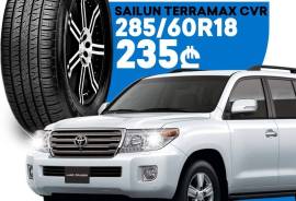 TOYOTA , Автозапчасти, Колеса и шины, Шины