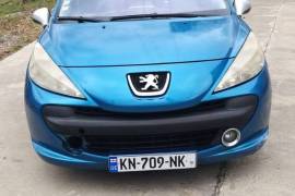 Peugeot, 207