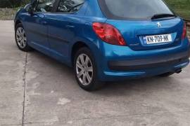 Peugeot, 207