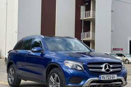 Mercedes-Benz, GLC, GLC 300