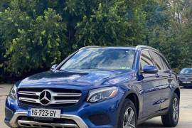 Mercedes-Benz, GLC, GLC 300