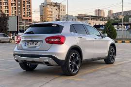 Mercedes-Benz, GLA-Class, GLA 250