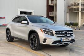 Mercedes-Benz, GLA-Class, GLA 250