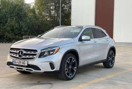 Mercedes-Benz, GLA-Class, GLA 250