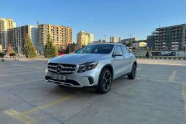 Mercedes-Benz, GLA-Class, GLA 250