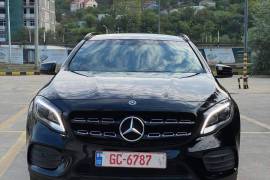 Mercedes-Benz, GLA-Class, GLA 250