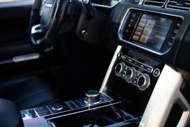 Land Rover, Range Rover