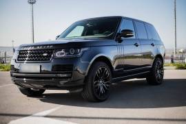 Land Rover, Range Rover