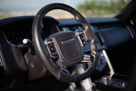 Land Rover, Range Rover