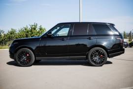 Land Rover, Range Rover