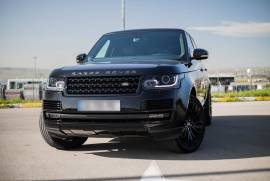 Land Rover, Range Rover