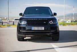 Land Rover, Range Rover