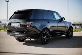 Land Rover, Range Rover