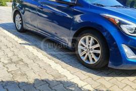 Hyundai, Elantra